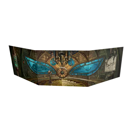 NAUTILUS : ACCESSOIRE DU CAPITAINESPACE OPERA SCIENCE FICTION Les A...