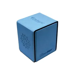 MTG : BOÎTE AIMANTÉE ALCOVE SNOWDECKBOXS Boite de rangement pour 10...