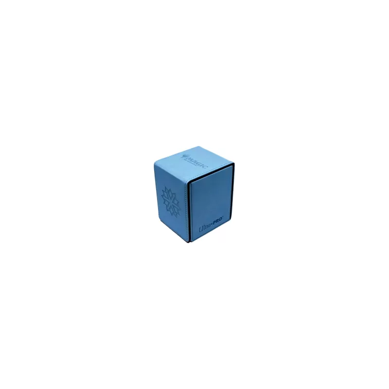 MTG : BOÎTE AIMANTÉE ALCOVE SNOWDECKBOXS Boite de rangement pour 10... MTG : BOÎTE AIMANTÉE ALCOVE SNOWDECKBOXS Boite de rangement pour 10...