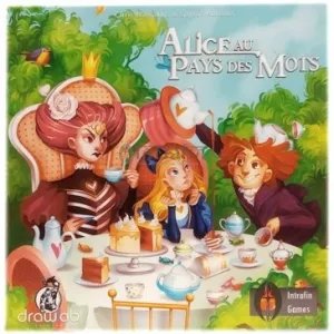ALICE AU PAYS DES MOTSEN FAMILLE Alice au pays des Mots est un part...