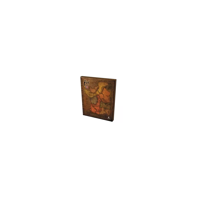 FIEF FRANCE EXT. PLATEAUEXPERT Extension plateau pour le jeu Fief c... FIEF FRANCE EXT. PLATEAUEXPERT Extension plateau pour le jeu Fief c...