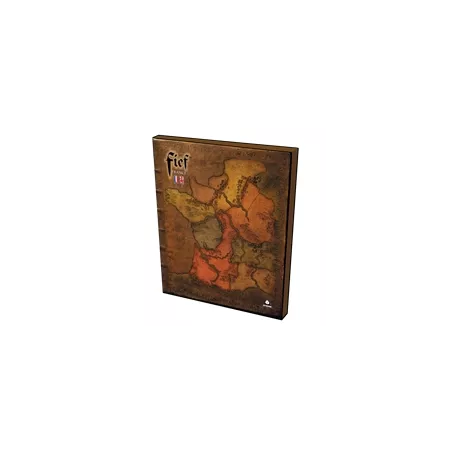 FIEF FRANCE EXT. PLATEAUEXPERT Extension plateau pour le jeu Fief c...