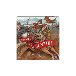 PILLARDS DE SCYTHIEEXPERT Pillards de Scythie reprend le gameplay d...