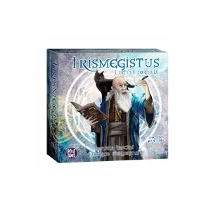 TRISMEGISTUS LA FORMULE ULTIMEEXPERT Devenez l'Alchimiste le plus p...