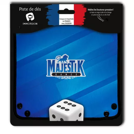 PISTE DE DES MAJESTIK GAMES