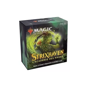 PACK AP FLESTREFLEUR + 2 BOOSTERS