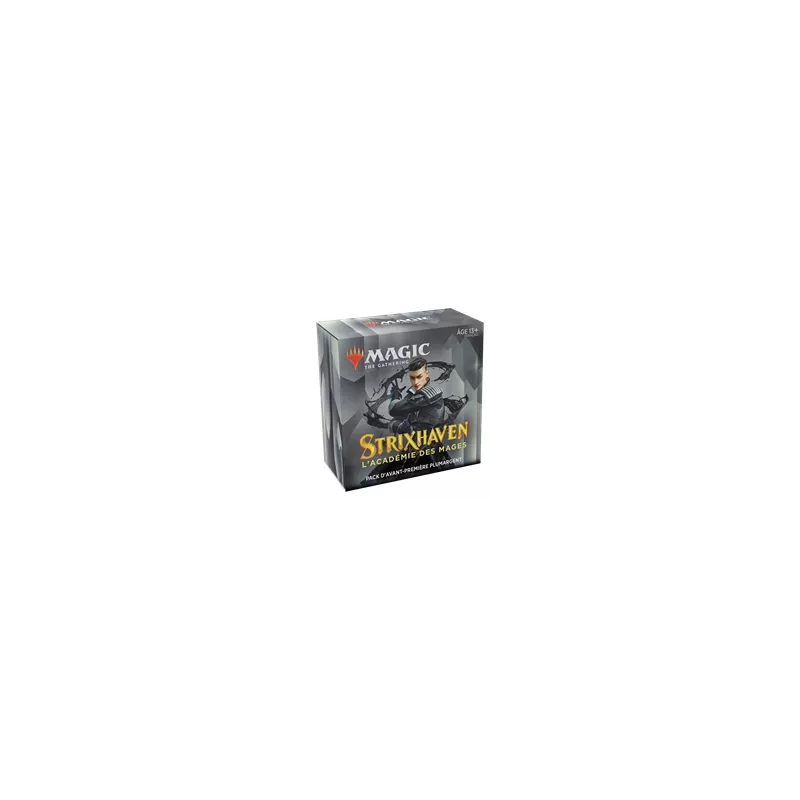 PACK AP PLUMARGENT STRIXHAVEN Pack d'avant première STRIXHAVEN Acad... PACK AP PLUMARGENT STRIXHAVEN Pack d'avant première STRIXHAVEN Acad...