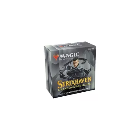 PACK AP PLUMARGENT STRIXHAVEN Pack d'avant première STRIXHAVEN Acad...