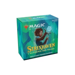 PACK AP QUANDRIXSTRIXHAVEN Pack d'avant première STRIXHAVENN Académ...