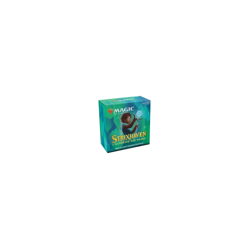 PACK AP QUANDRIXSTRIXHAVEN Pack d'avant première STRIXHAVENN Académ...
