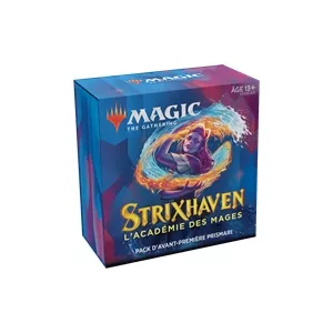PACK AP PRISMARISTRIXHAVEN Pack d'Avant Première STRIXHAVEN Académi...