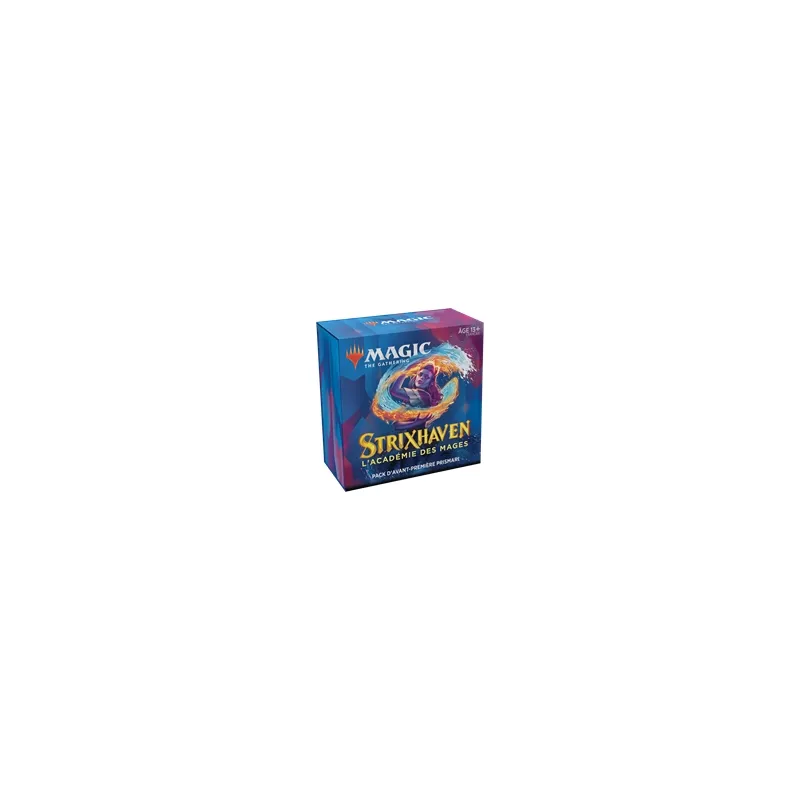 PACK AP PRISMARI + 2 BOOSTERS