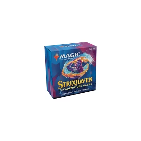 PACK AP PRISMARI + 2 BOOSTERS