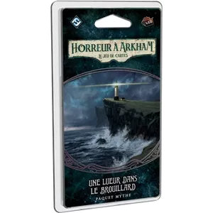 HORREUR À ARKHAM JCE : UNE LUEUR DANS LE BROUILLARD