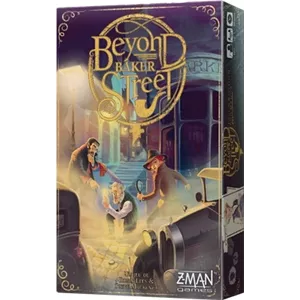 BEYOND BAKER STREET