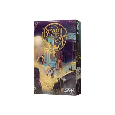 BEYOND BAKER STREET