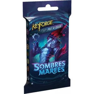KEYFORGE DECK SOMBRES MAREES 