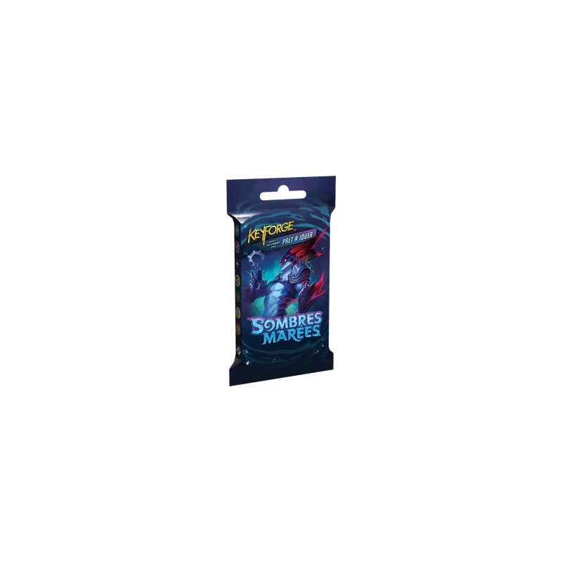 KEYFORGE DECK SOMBRES MAREES KEYFORGE DECK SOMBRES MAREES