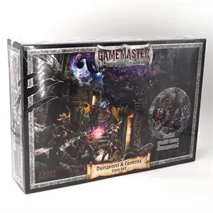GAMEMASTER DUNGEONS & CAVERNSHEROIC FANTASY Créez vos propres terra...