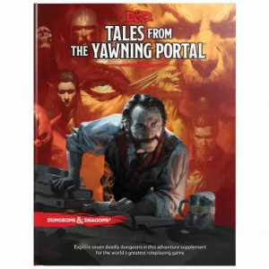 D&D5 LES CONTES DU PORTAIL BEANT FRDUNGEONS & DRAGONS Tales From Th...
