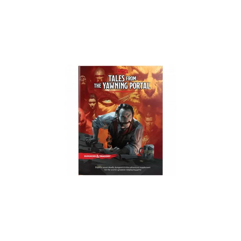 D&D5 LES CONTES DU PORTAIL BEANT FRDUNGEONS & DRAGONS Tales From Th...
