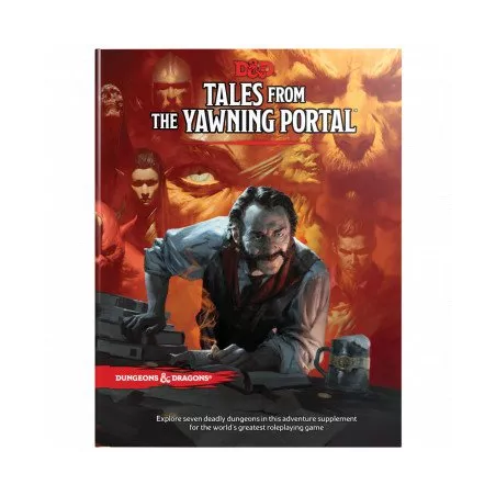 D&D5 LES CONTES DU PORTAIL BEANT FRDUNGEONS & DRAGONS Tales From Th...