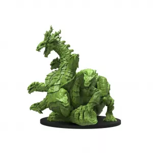 SWAMP OF THE HYDRA