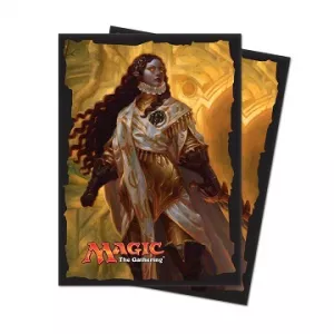 SLEEVES ULTRA PRO COMBATTANTS D'IXALAN