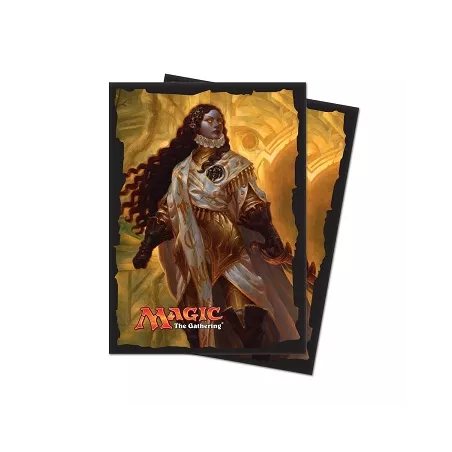 SLEEVES ULTRA PRO COMBATTANTS D'IXALAN