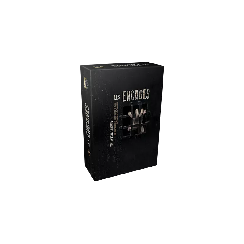LES ENCAGES LES ENCAGES