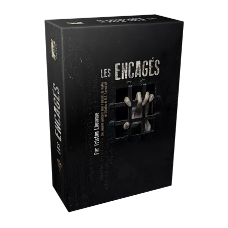 LES ENCAGES
