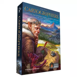 EN FAMILLE CARTOGRAPHERS