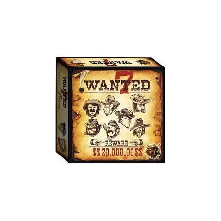 WANTED 7
