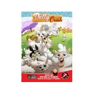 DOLLY CRUSHEN FAMILLE Dans Dolly Crush vous serez aux prises avec u...
