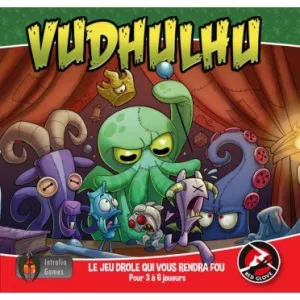 VUDHULHUEN FAMILLE Êtes-vous prêts à découvrir les mondes de Lovecr...