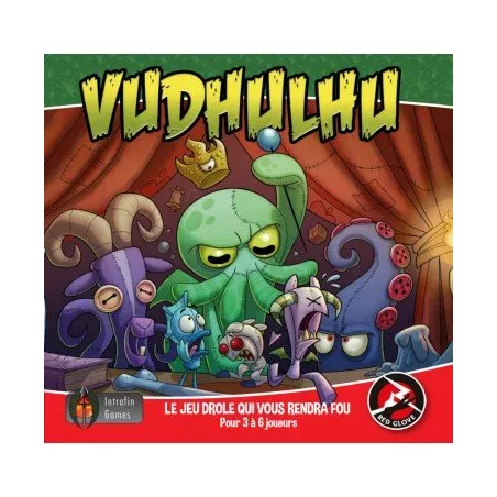 VUDHULHUEN FAMILLE Êtes-vous prêts à découvrir les mondes de Lovecr...