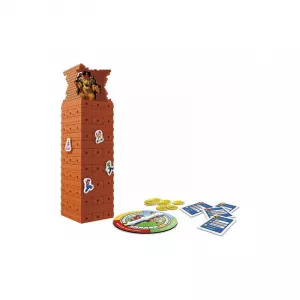 JENGA SUPER MARIOJOUET ENFANT Habileté, tension et bonne ambiance, ...