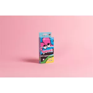 BLUBLER'S ED. WIDY LARRYJEUX D'AMBIANCE Même couleur, même forme, t...