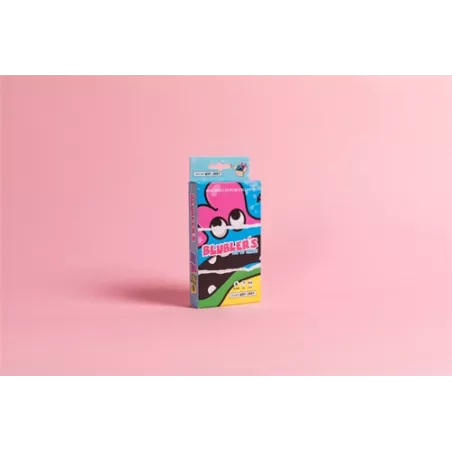 BLUBLER'S ED. WIDY LARRYJEUX D'AMBIANCE Même couleur, même forme, t...