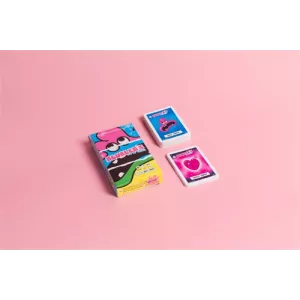 BLUBLER'S ED. WIDY LARRYJEUX D'AMBIANCE Même couleur, même forme, t...