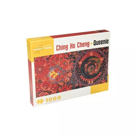 PUZZLE QUEENIEPUZZLE Puzzle de 1000 pièces - Ching Ho Cheng-Queenie