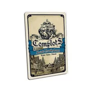 COMPLOTS EXT. ST. BARTHELEMY