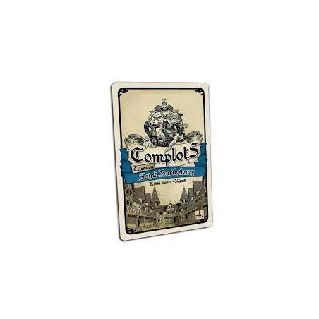 COMPLOTS EXT. ST. BARTHELEMY