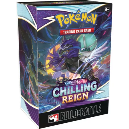 PACK AP EB06 REGNE DE GLACE FR