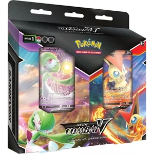 DECK COMBAT-V VICTINI VS GARDEVOIR