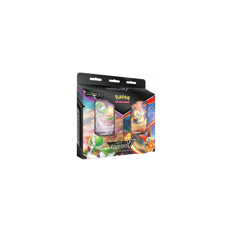 DECK COMBAT-V VICTINI VS GARDEVOIR DECK COMBAT-V VICTINI VS GARDEVOIR