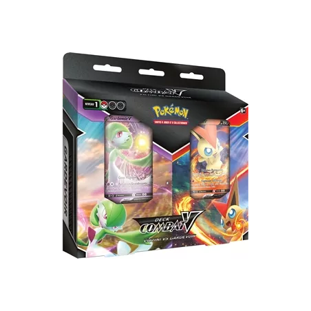 DECK COMBAT-V VICTINI VS GARDEVOIR