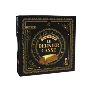 LE DERNIER CASSEJEUX D'AMBIANCE Craquez le code de vos adversaires ...