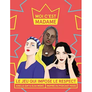 JEUX D'AMBIANCE MOI C'EST MADAME