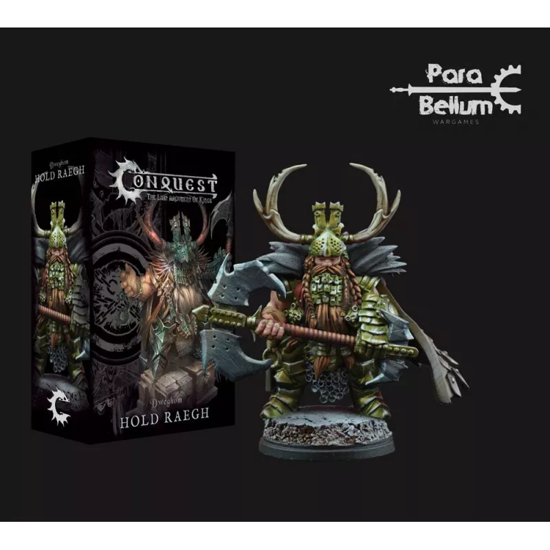 CONQUEST DWEGHOM - HOLD RAEGHCONQUEST Conquête : Le Dernier Argumen... CONQUEST DWEGHOM - HOLD RAEGHCONQUEST Conquête : Le Dernier Argumen...